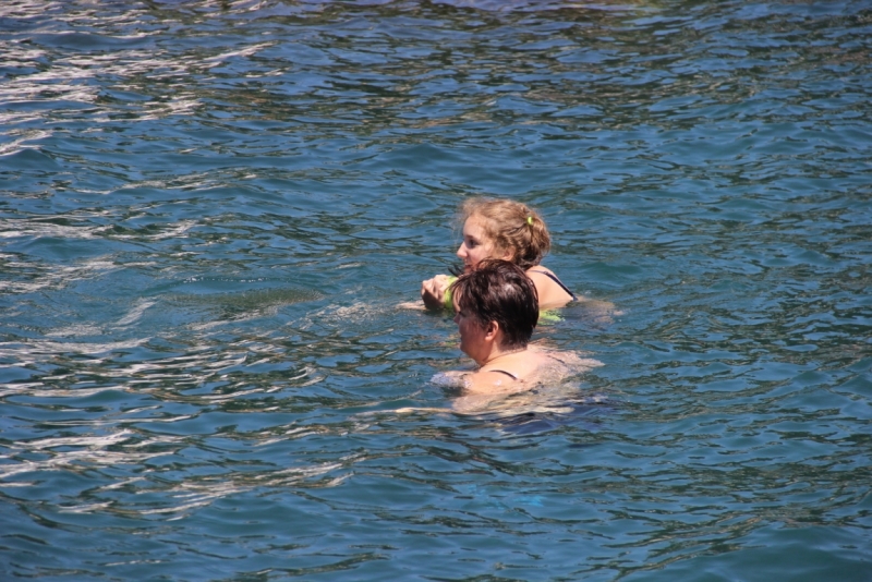 Две недели на ЮБК конец июля - начало августа 2014 или (Ялта - город счастья)