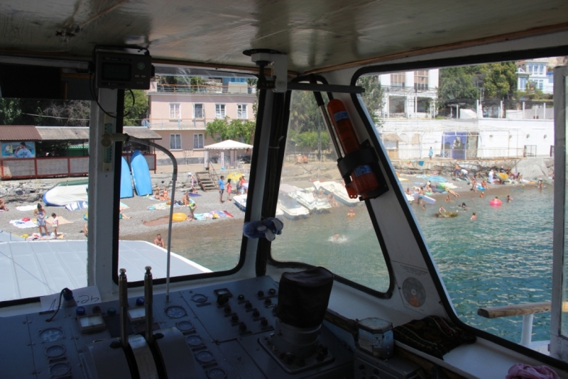 Две недели на ЮБК конец июля - начало августа 2014 или (Ялта - город счастья)