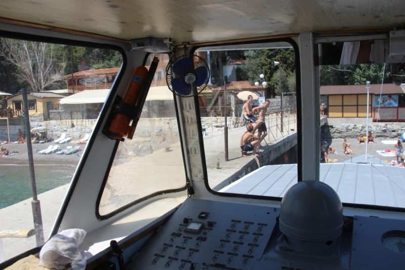 Две недели на ЮБК конец июля - начало августа 2014 или (Ялта - город счастья)