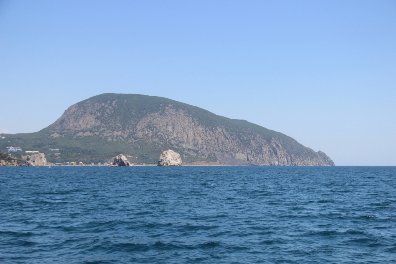 Две недели на ЮБК конец июля - начало августа 2014 или (Ялта - город счастья)