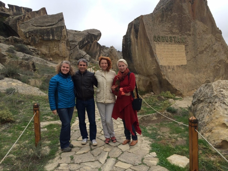 В Баку на выходные!