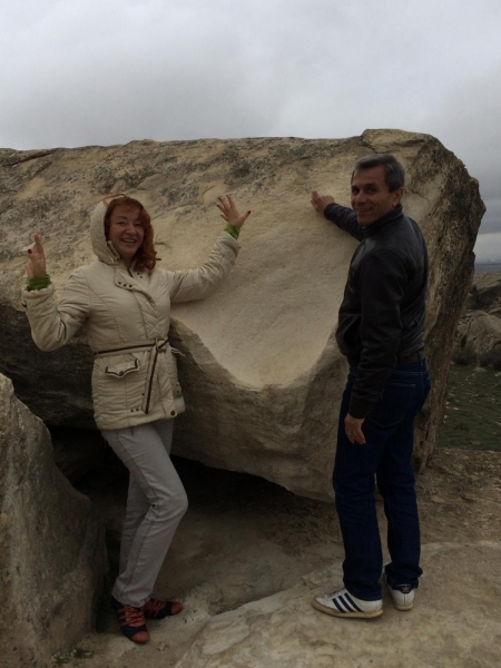 В Баку на выходные!