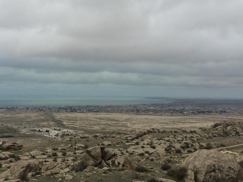 В Баку на выходные!