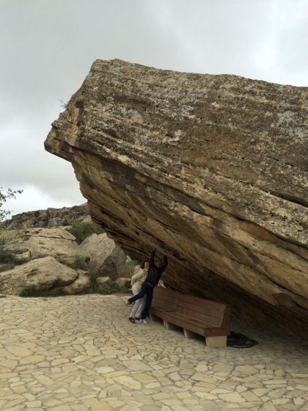 В Баку на выходные!