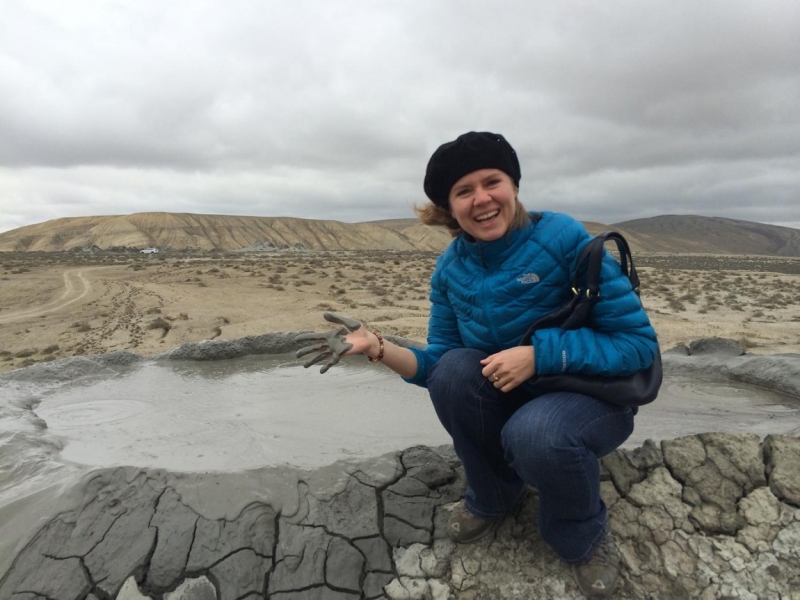 В Баку на выходные!