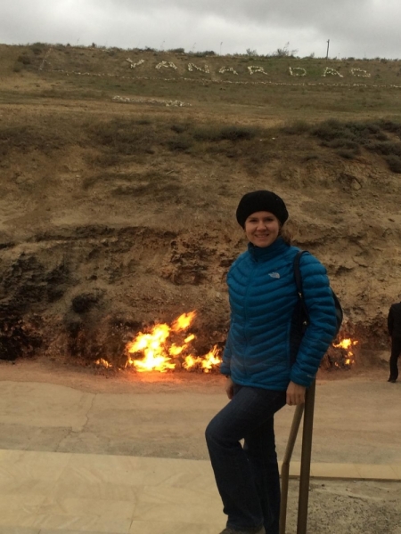 В Баку на выходные!