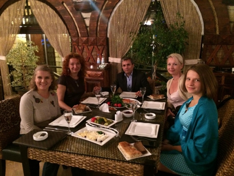 В Баку на выходные!