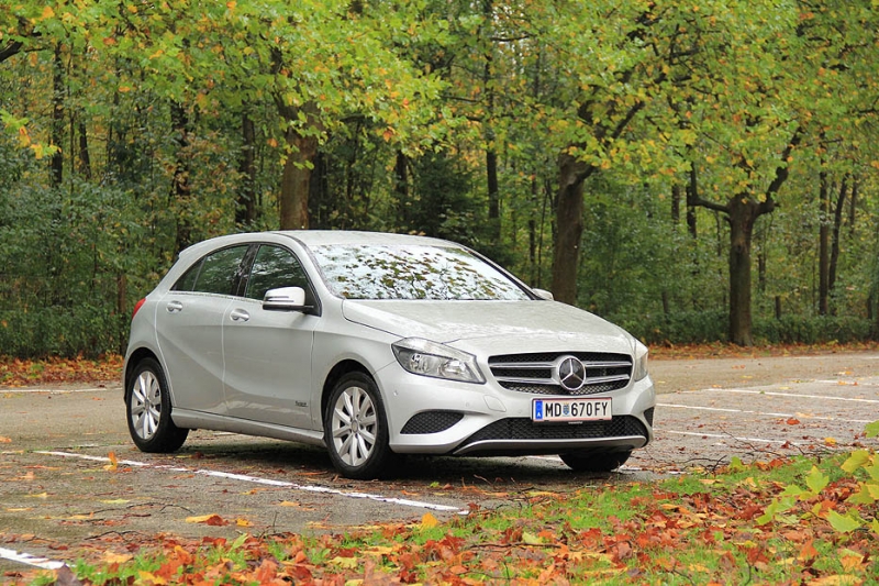 Австрия с востока на запад и обратно, с дождем и термами в октябре 2014