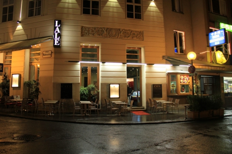 Австрия с востока на запад и обратно, с дождем и термами в октябре 2014