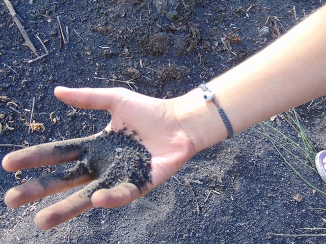 Мой "кусочек" Сицилии! июль 2014.