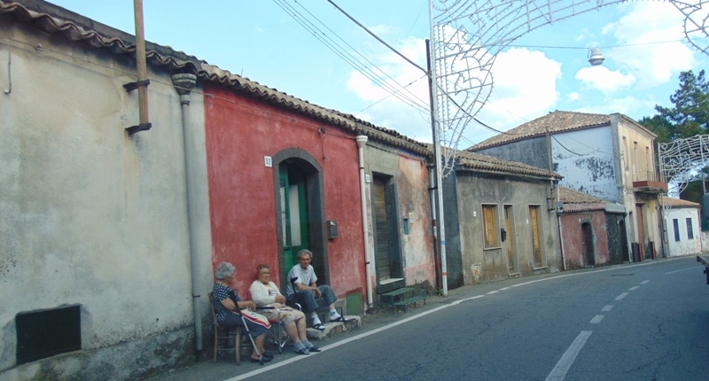 Мой "кусочек" Сицилии! июль 2014.