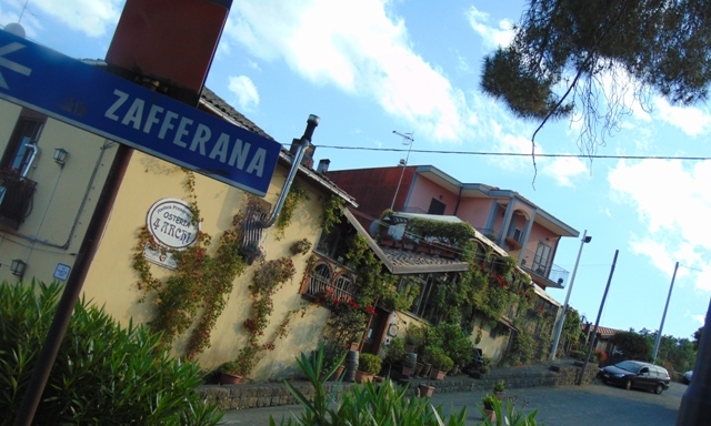 Мой "кусочек" Сицилии! июль 2014.