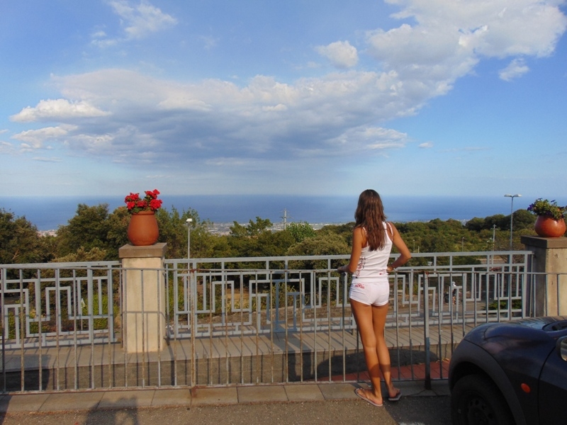 Мой "кусочек" Сицилии! июль 2014.