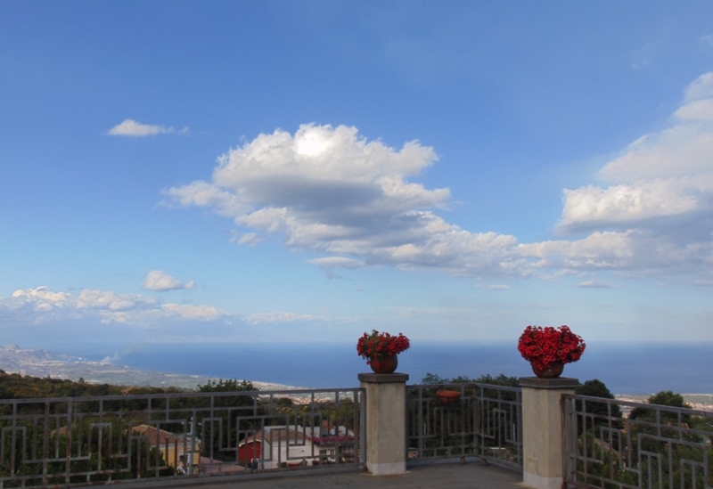 Мой "кусочек" Сицилии! июль 2014.