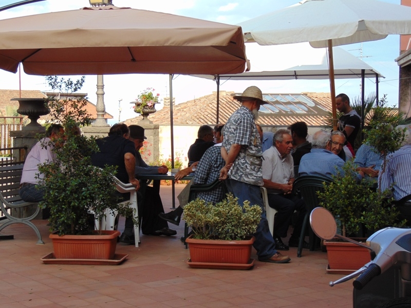 Мой "кусочек" Сицилии! июль 2014.