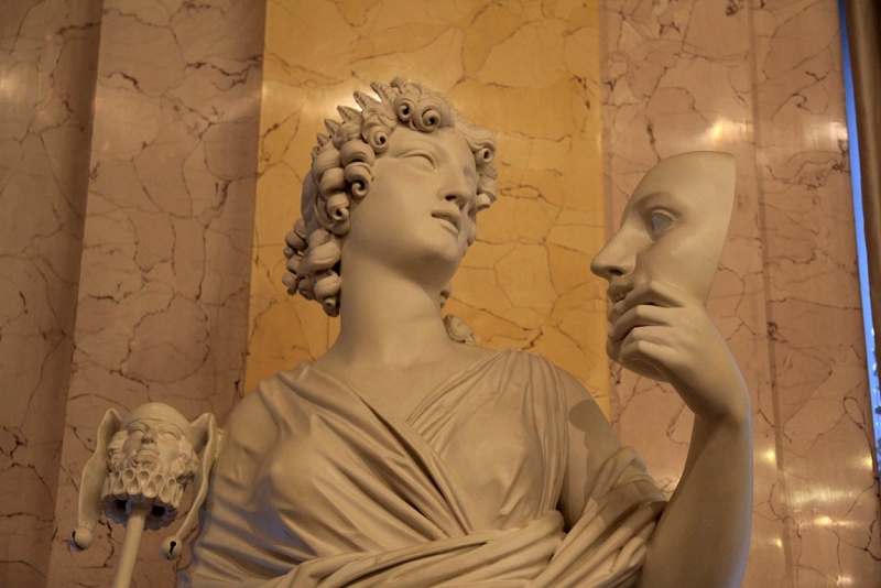 Австрия с востока на запад и обратно, с дождем и термами в октябре 2014