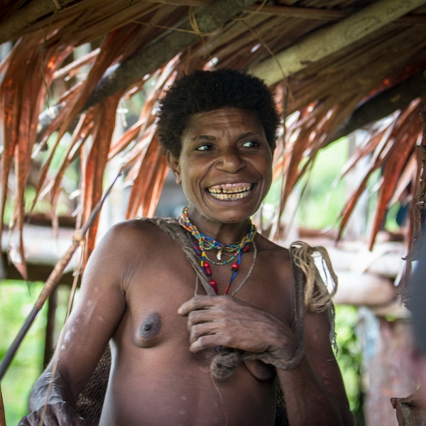 Папуа (племена короваев + Raja Ampat), на авто восточная и центральная Ява (фото).