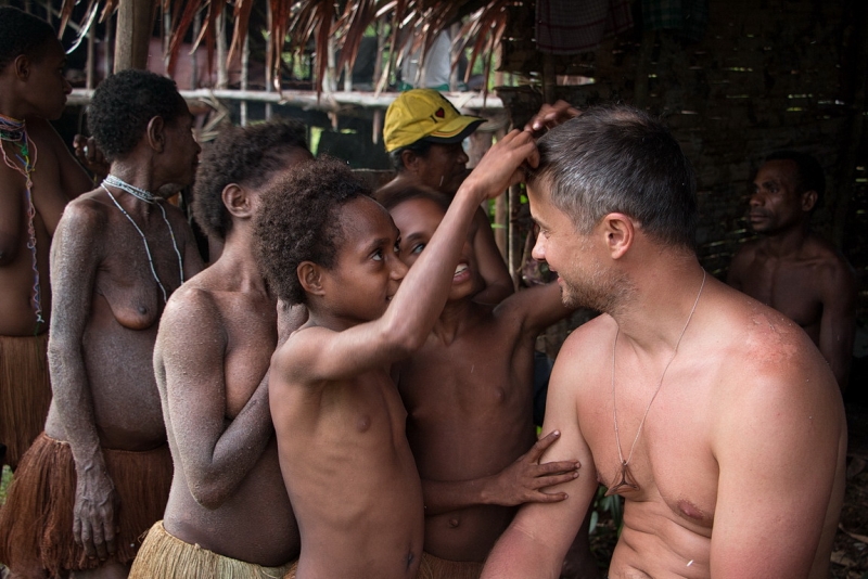 Папуа (племена короваев + Raja Ampat), на авто восточная и центральная Ява (фото). Папуа (племена короваев + Raja Ampat), на авто восточная и центральная Ява (фото).