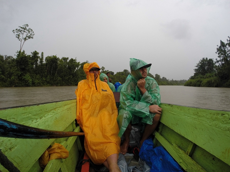 Папуа (племена короваев + Raja Ampat), на авто восточная и центральная Ява (фото).