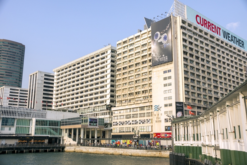 Пекин-Гуанчжоу-Гонконг октябрь 2014