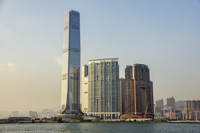 Пекин-Гуанчжоу-Гонконг октябрь 2014