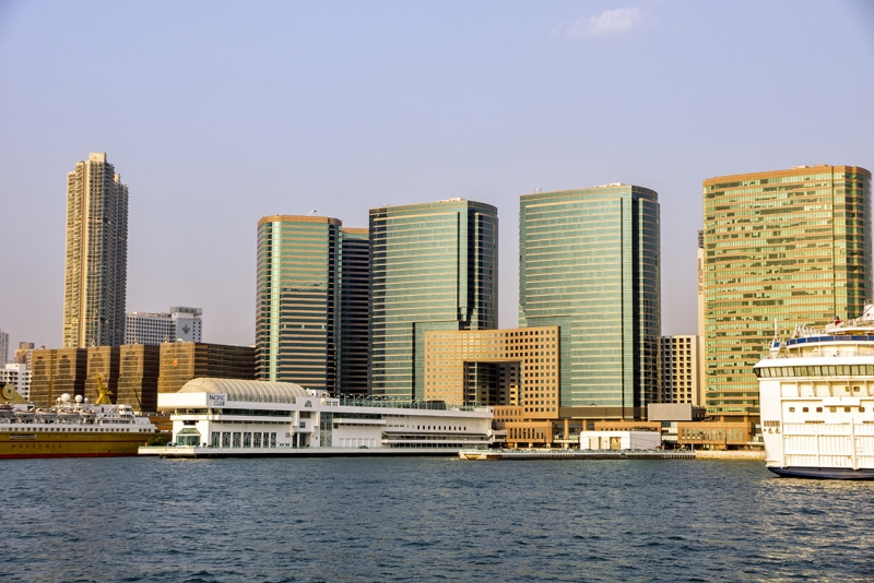 Пекин-Гуанчжоу-Гонконг октябрь 2014