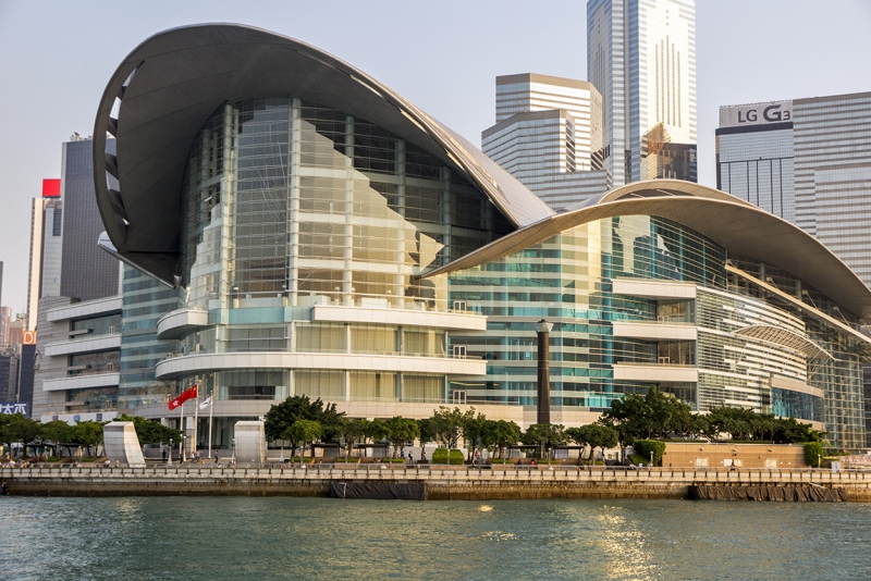 Пекин-Гуанчжоу-Гонконг октябрь 2014