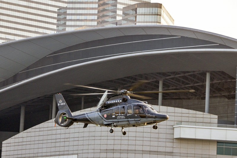 Пекин-Гуанчжоу-Гонконг октябрь 2014