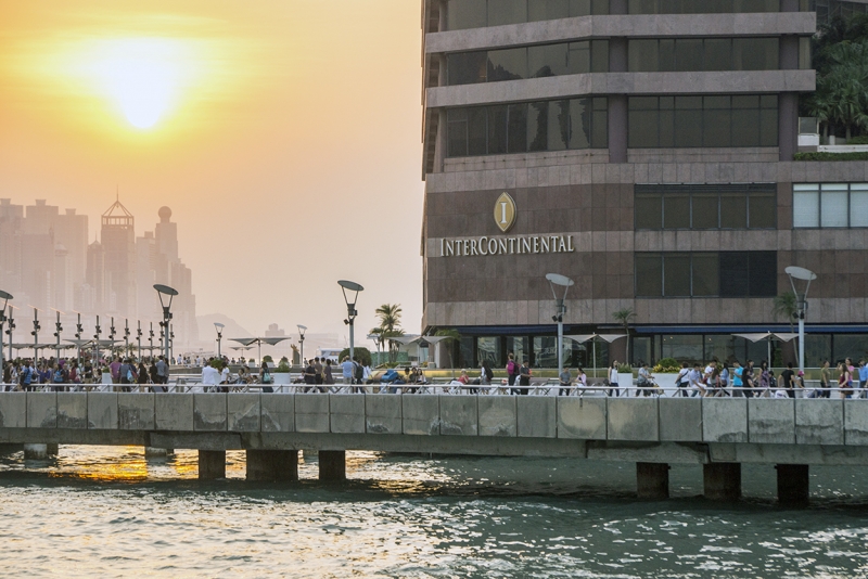 Пекин-Гуанчжоу-Гонконг октябрь 2014