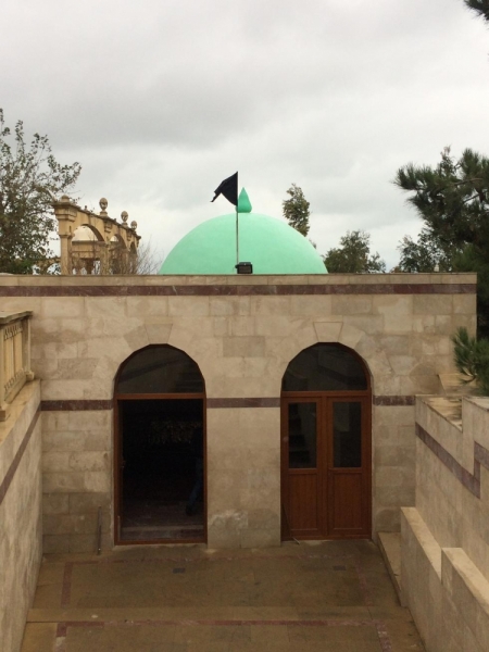 В Баку на выходные!