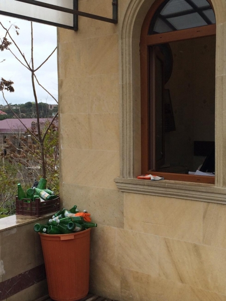 В Баку на выходные!