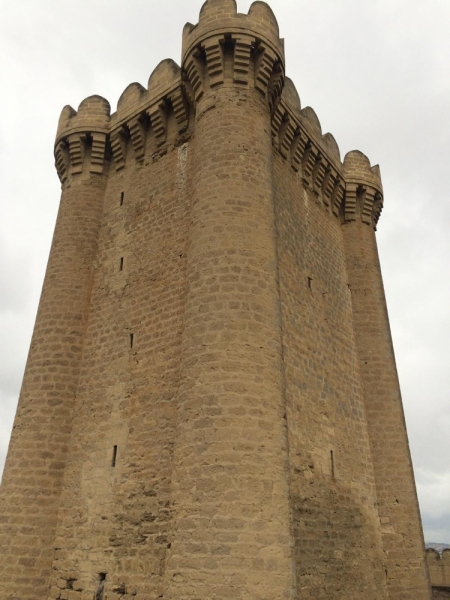 В Баку на выходные!