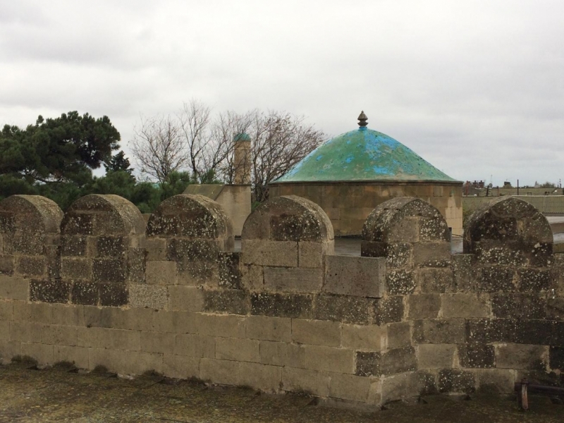 В Баку на выходные!