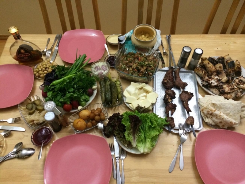 В Баку на выходные!