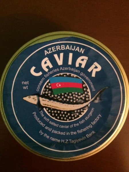 В Баку на выходные!