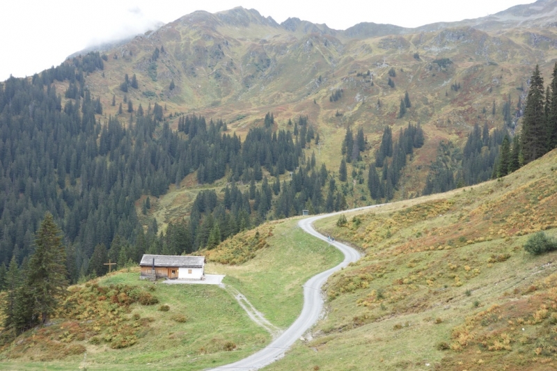 Земля Форарльберг (Bundesland Vorarlberg)