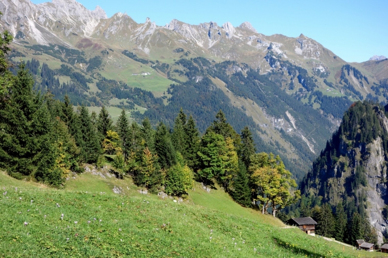 Земля Форарльберг (Bundesland Vorarlberg)