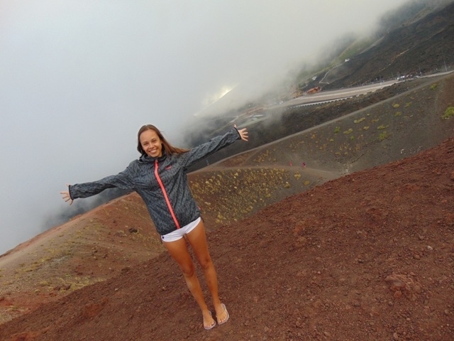 Мой "кусочек" Сицилии! июль 2014.