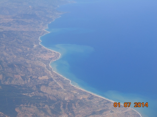 Мой "кусочек" Сицилии! июль 2014.