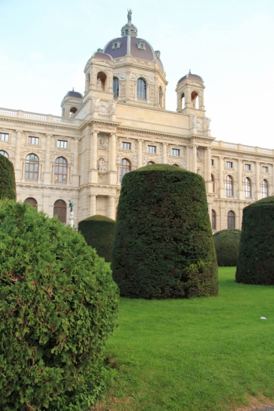 Австрия с востока на запад и обратно, с дождем и термами в октябре 2014