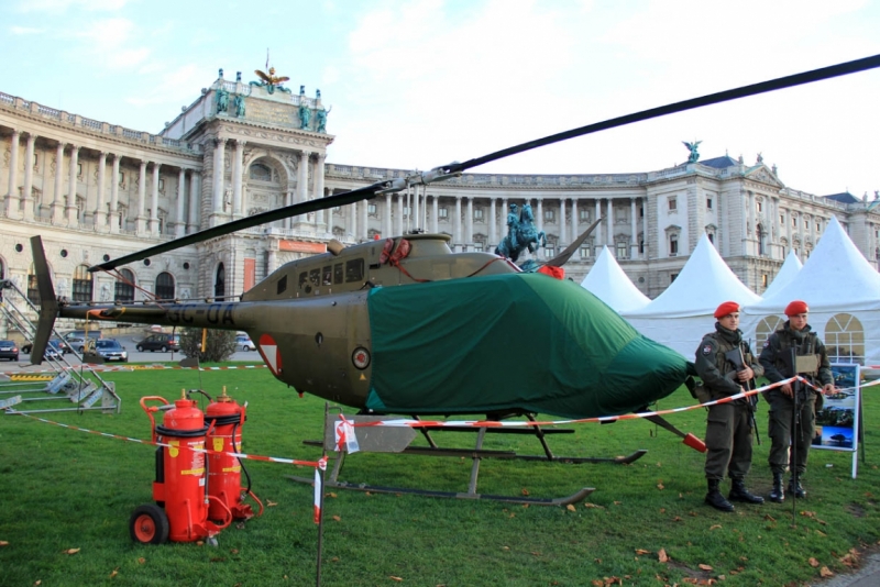 Австрия с востока на запад и обратно, с дождем и термами в октябре 2014