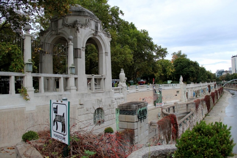 Австрия с востока на запад и обратно, с дождем и термами в октябре 2014