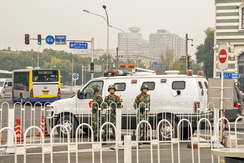 Пекин-Гуанчжоу-Гонконг октябрь 2014