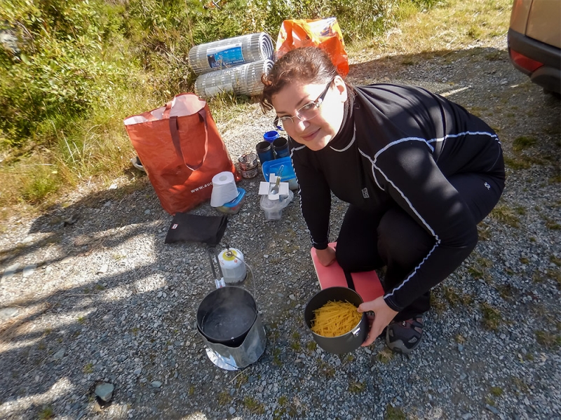 Норвегия 2014. По заветам Суворова: Глазомер, Быстрота и Натиск.