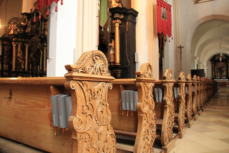 Австрия с востока на запад и обратно, с дождем и термами в октябре 2014