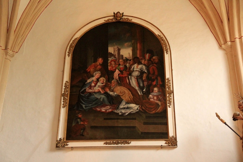 Австрия с востока на запад и обратно, с дождем и термами в октябре 2014