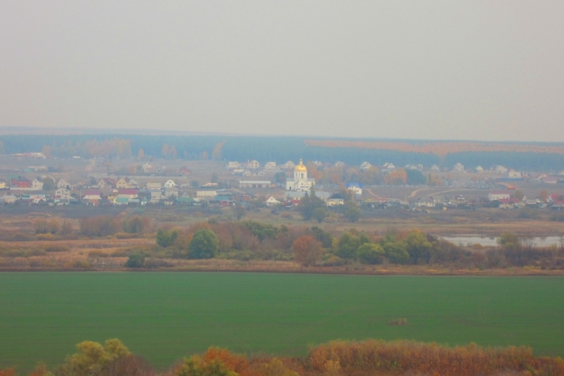 городской и сельский пейзаж, фотографии