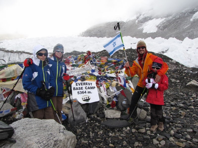 Семейный трек до ЕВС ,нужен совет