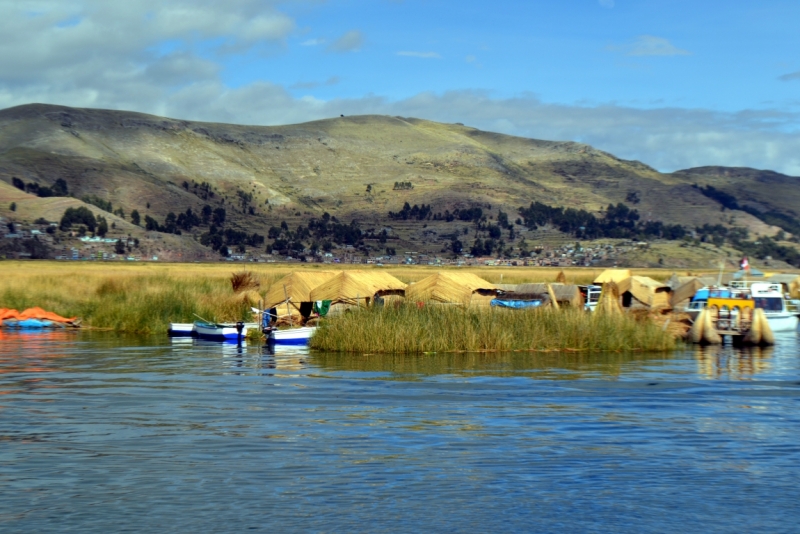 Инки, горы...и картошка. 16 дней в Перу.