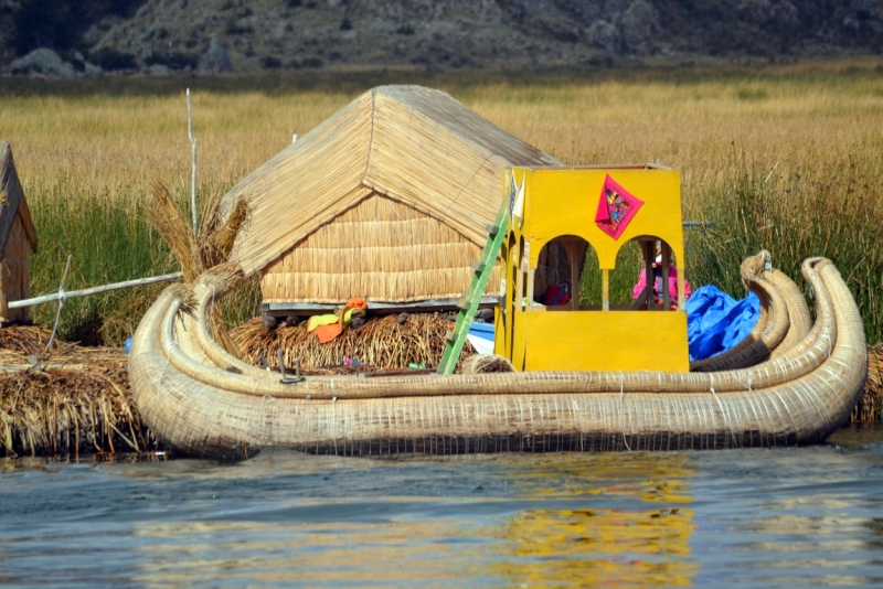 Инки, горы...и картошка. 16 дней в Перу.